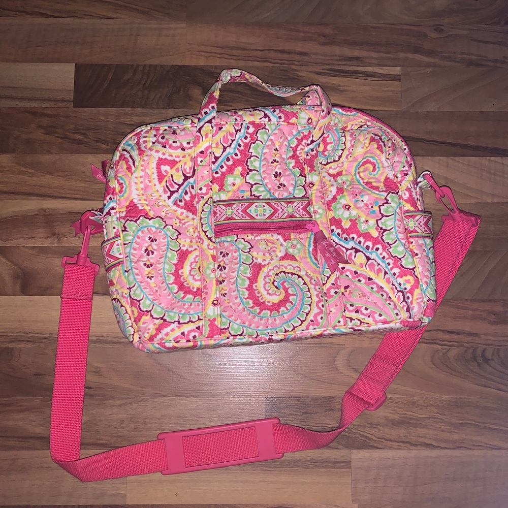 Vera Bradley computer bag